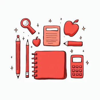أدوات مكتبية ودراسية