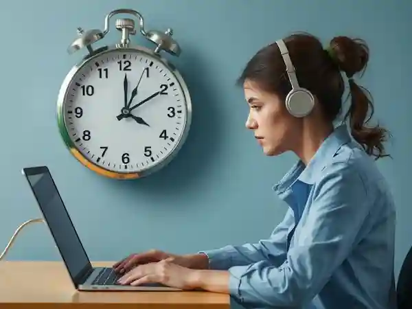 تقنيات الاسترخاء لتقليل الضغوط في العمل.