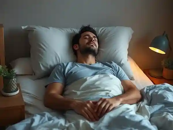 النوم الكافي للحفاظ على الصحة النفسية.