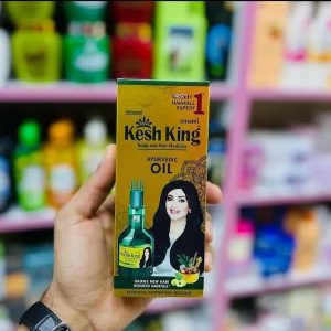 زيت كيش كينج خبير تساقط الشعر