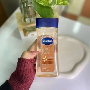 زيت الجسم فازلين Vaseline كوكو راديانت