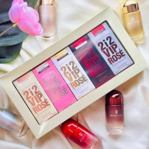مجموعة 212 VIP Rosé بحجم 25 مل