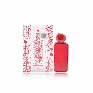 عطر أحرف الأحمر من بانافع للعود