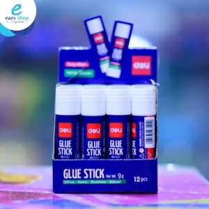 غراء كتب Deli Glue حجم 9 جم