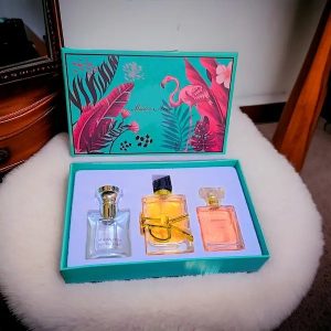 طقم عطور أنيق Maiden Anna