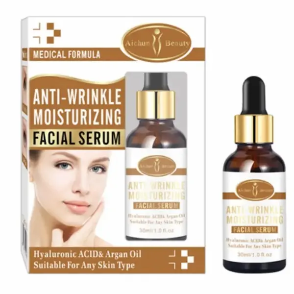 سيريوم مضاد للتجاعيد Beauty Anti-Wrinkle Moisturizing