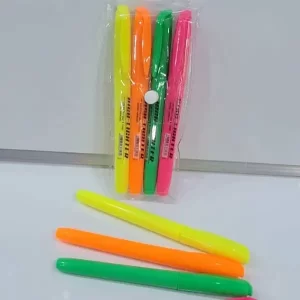 Centropen Flexi Pastel Highlighters