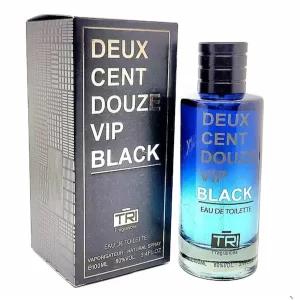 عطر ديوكس VIP Black بنكهة 212 VIP الأصلية