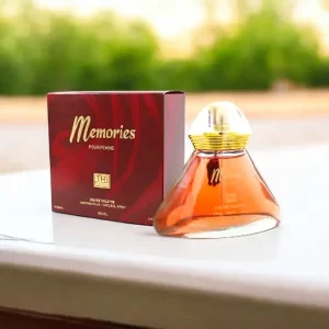 عطر ميموريس الزمن القديم Memories Pour Femme