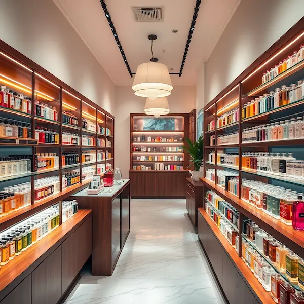 سبلاش ومعطرات الجسم