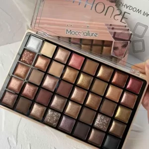 باليت ظلال العيون Mocallure Dollhouse