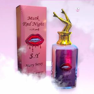 عطر مسك ريد نايت Musk Red Night