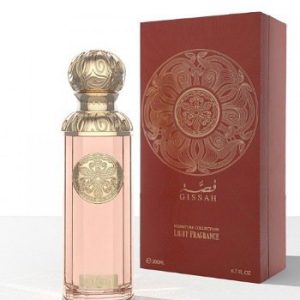 عطر كالابريا فخامة العطور الخشبية الحارة
