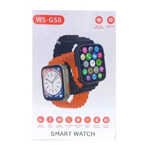 ساعة ذكية WS-GS8 إصدار 58 Ster
