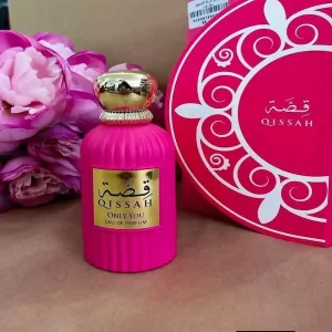 عطر قصة طبق الاصل لمسة أنثوية فاخرة