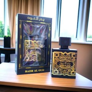 عطر بدر العود من مناسك بنكهة بديع العود الأصلي